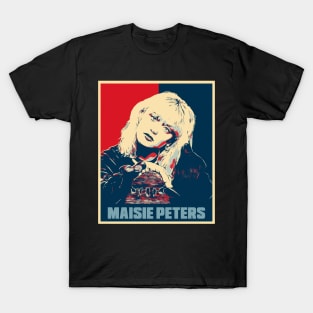 Maisie Peters Hope Pop Art T-Shirt